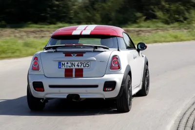 John Cooper Works Coupe